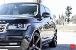 Land Rover Range Rover Autobiography on Vossen Wheels (CV3R) 2016 года